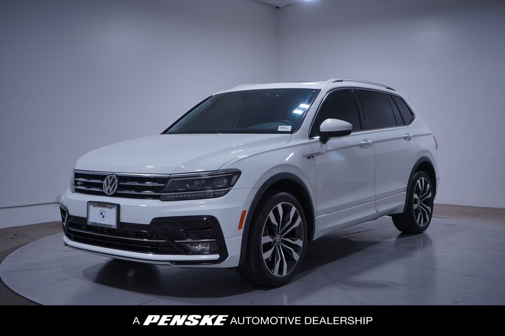 Thumbnail: 2020 Volkswagen Tiguan - 1