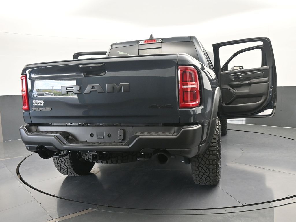 New 2026 Forged Blue Metallic Ram RHO image 83