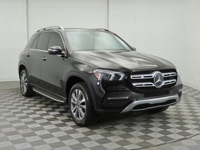 2020 Mercedes-Benz GLE 350 3