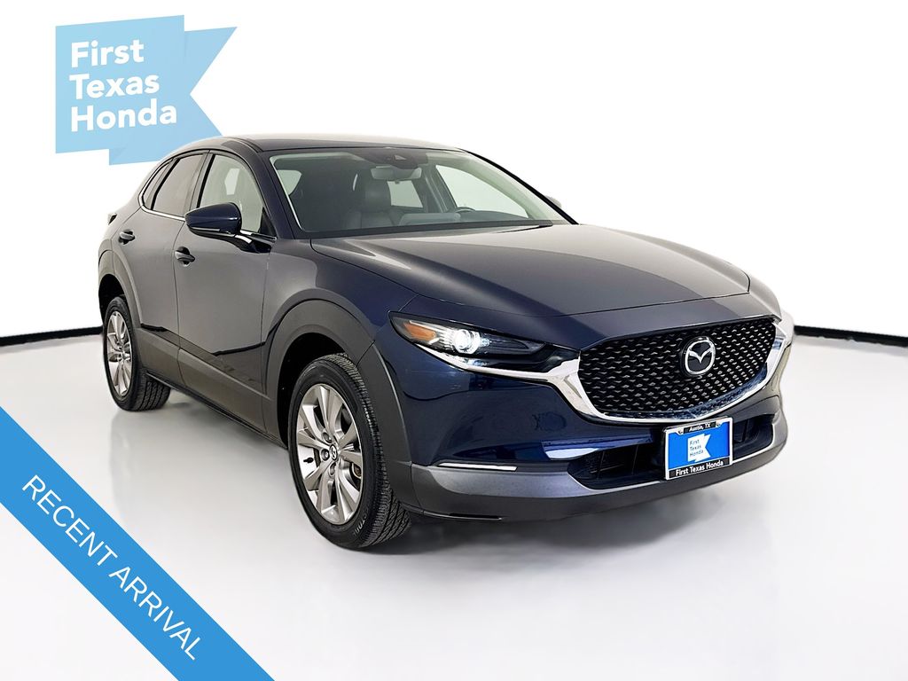 Used Car 2020 Mazda Cx-30  Select For Sale Under $20,000 In Austin, Texas