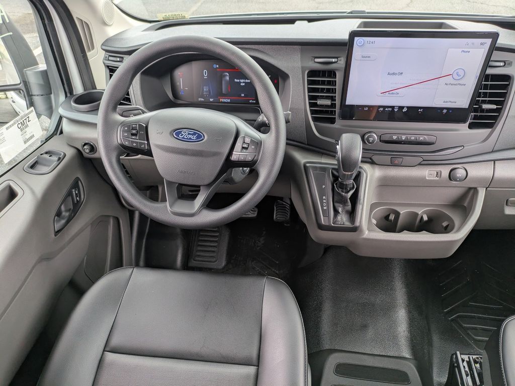 2026 Ford Transit-250 Cargo Van 