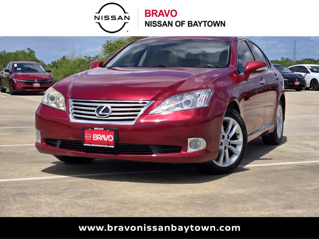 2010 Lexus ES 350