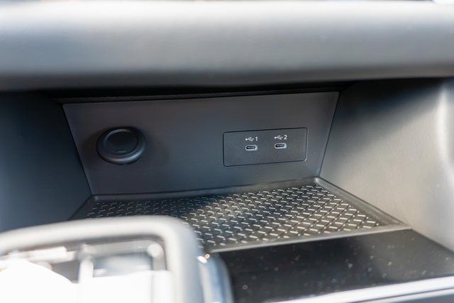 2026 Nissan Pathfinder Rock Creek Green at John Sisson Motors