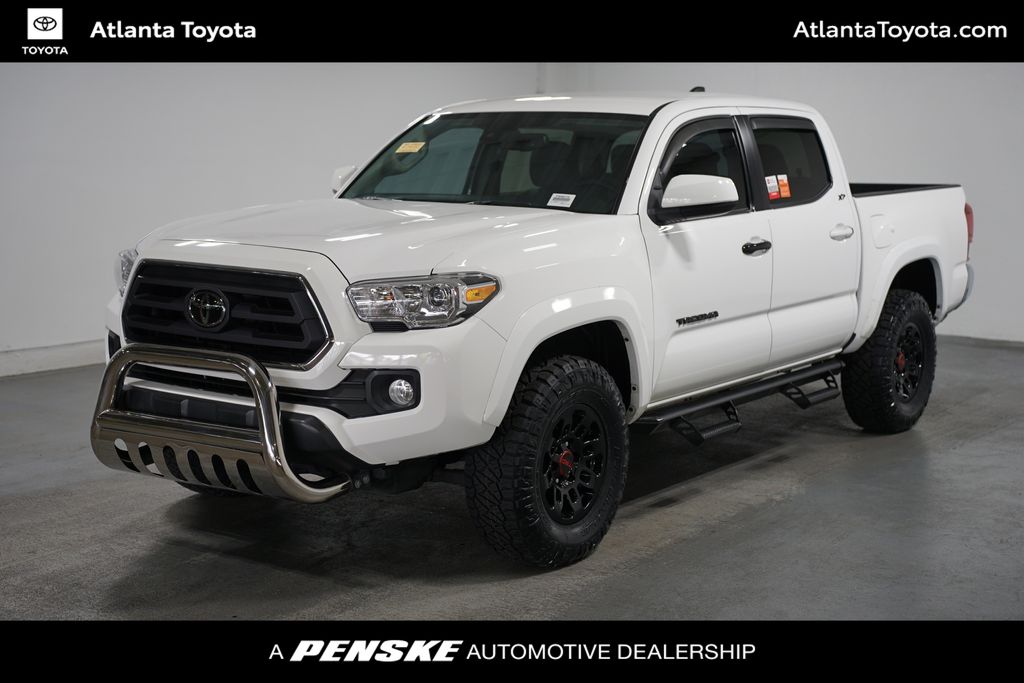 2022 Toyota Tacoma SR5 -
                  Duluth, GA