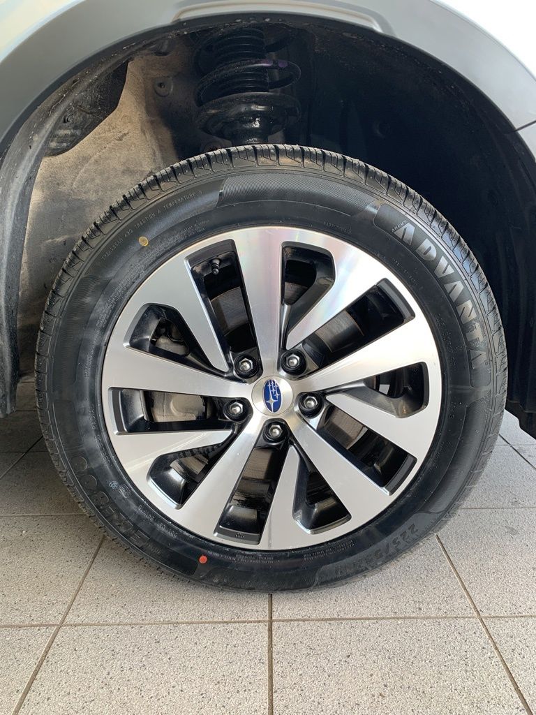 Used 2021 Silver Subaru Premium image 24