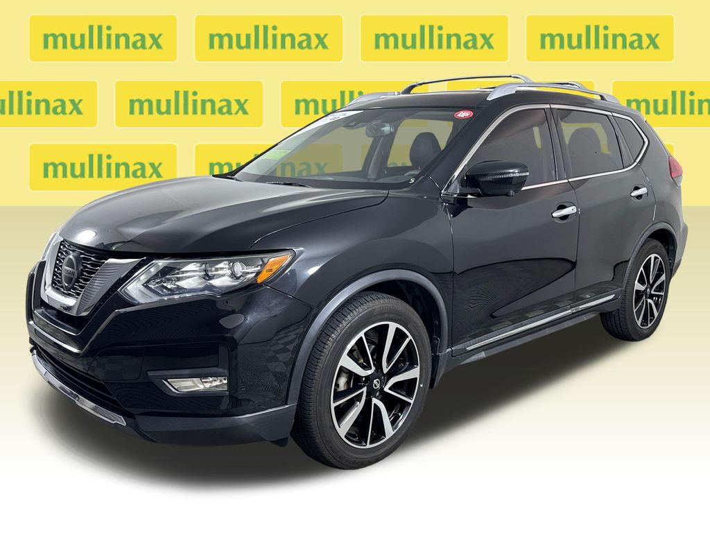 Certified Used 2018 Black Nissan SL image 15