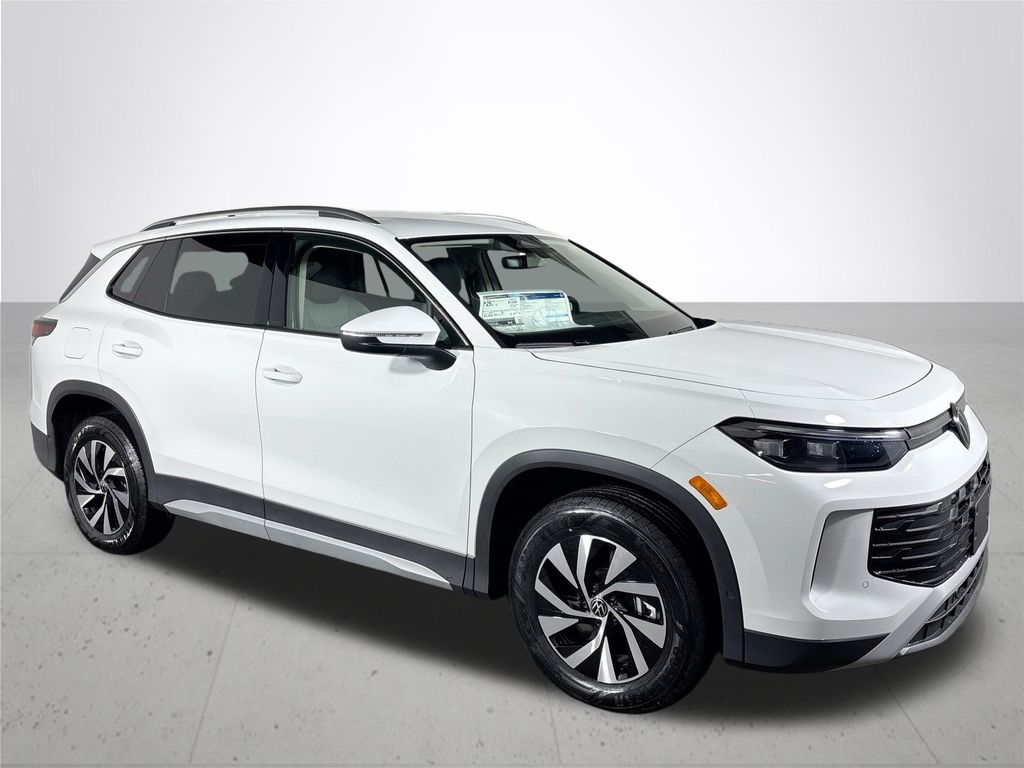 2026 Volkswagen Tiguan 2.0T S