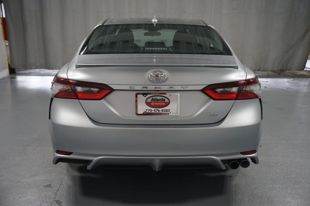 Thumbnail: 2024 Toyota Camry - 7