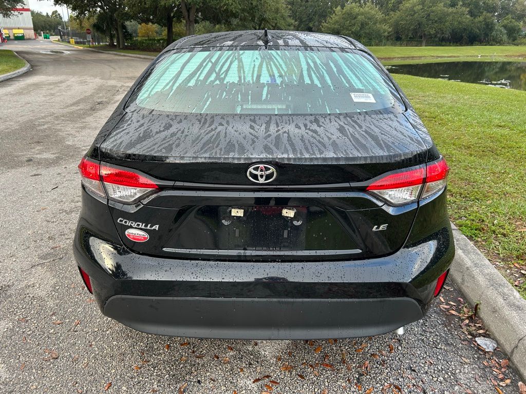 Thumbnail: 2024 Toyota Corolla - 4