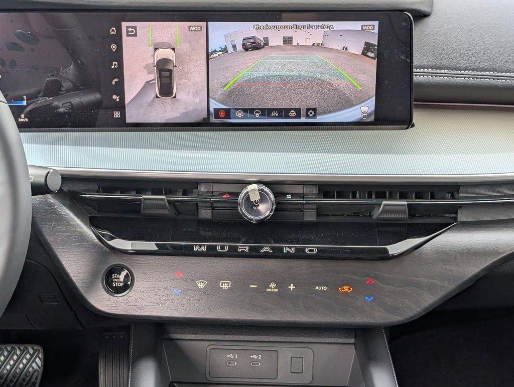 New 2026 Nissan Murano SUV