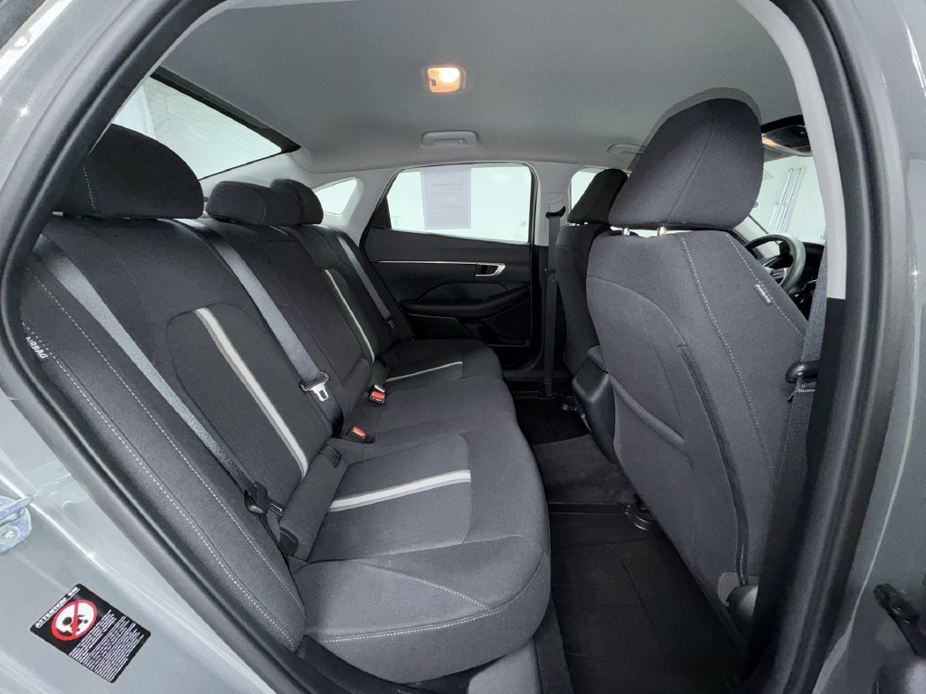 Used 2022 Hyundai Sonata Sedan