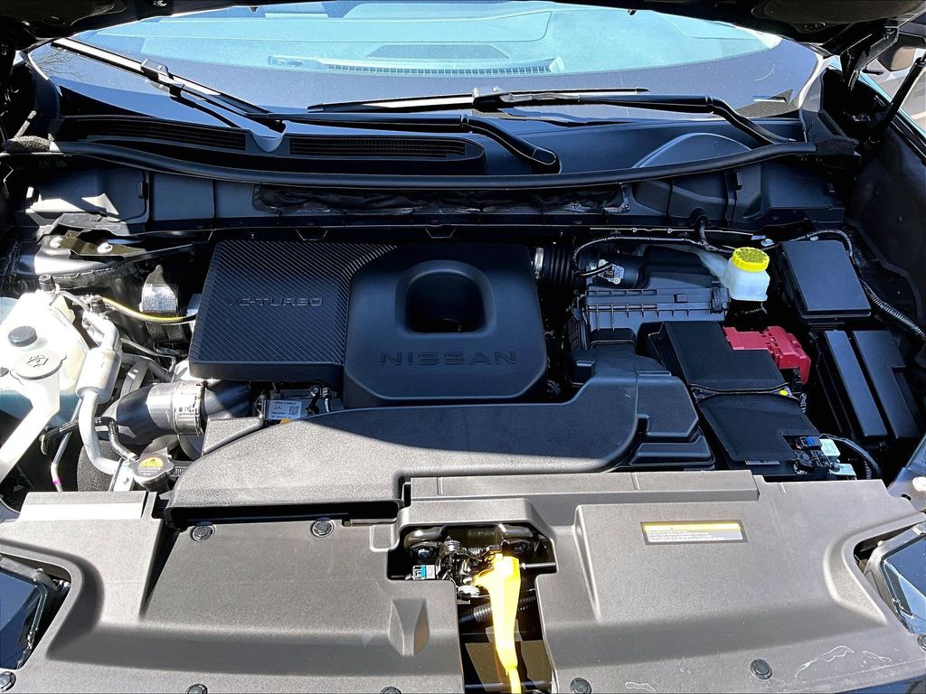 2026 Nissan Murano — photo 11