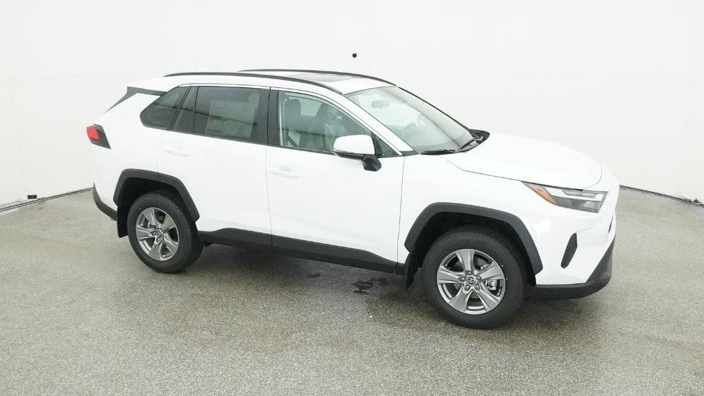 Thumbnail: 2025 Toyota RAV4 - 12