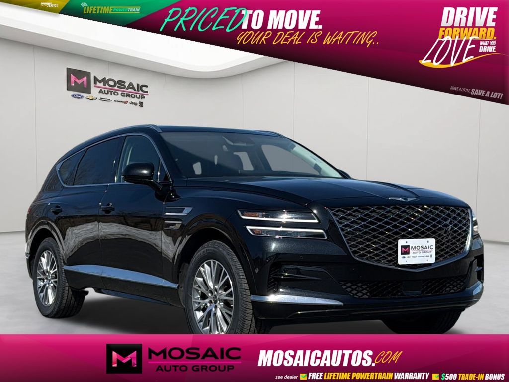 Used 2024 Genesis GV80 2.5T SUVs