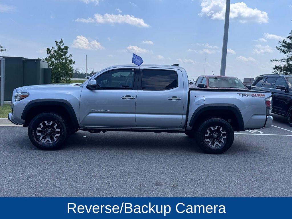 2022 Toyota Tacoma SR V6