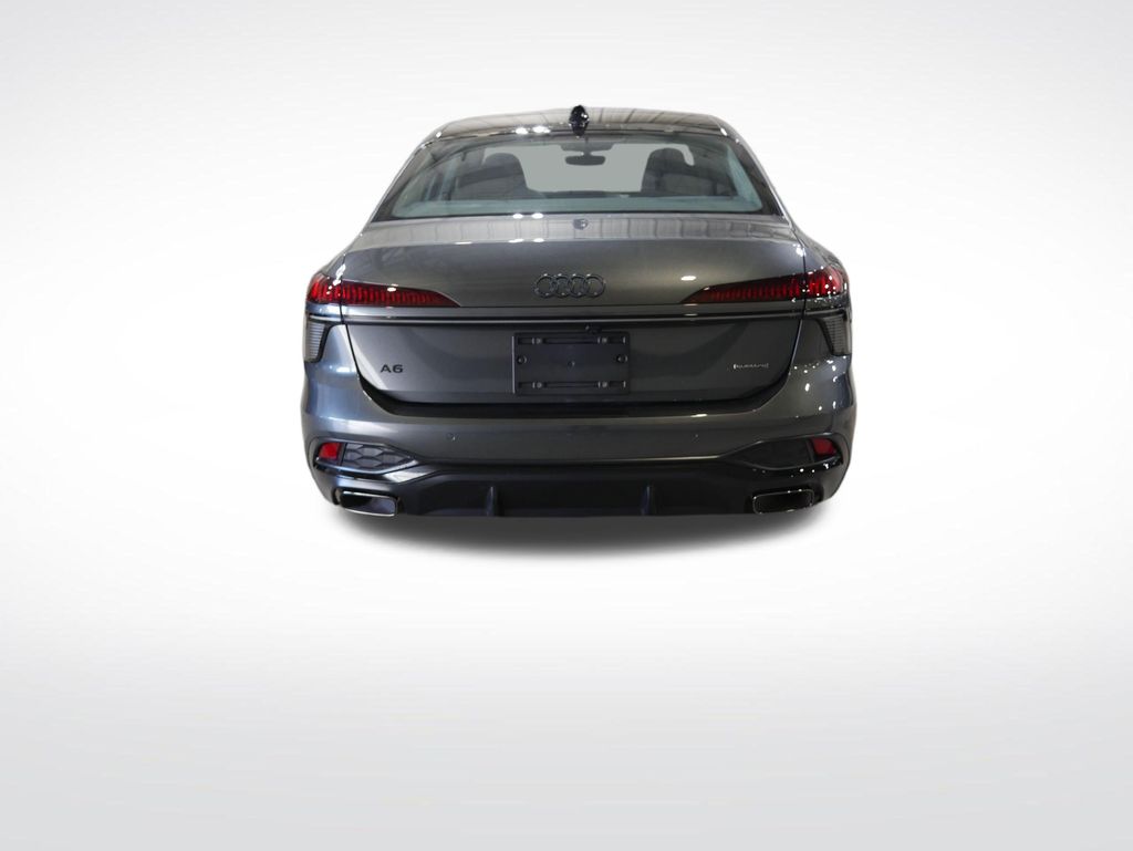 Thumbnail: 2026 Audi A6 - 4