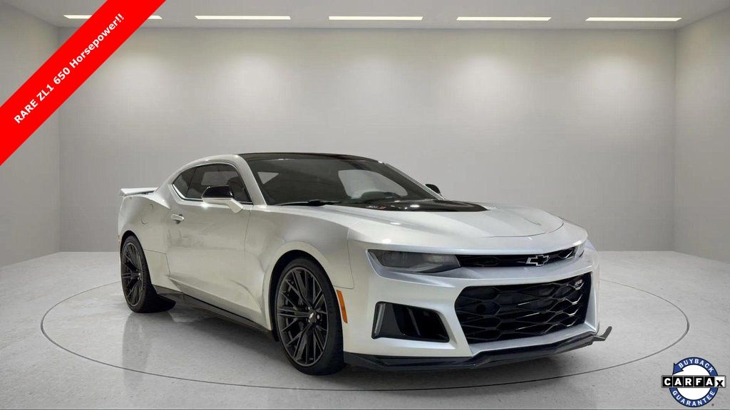 2018 Chevrolet Camaro ZL1 Coupe RWD