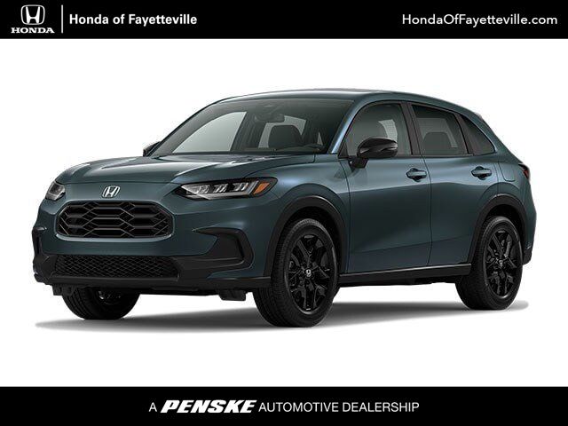 2025 Honda HR-V Sport Hero Image