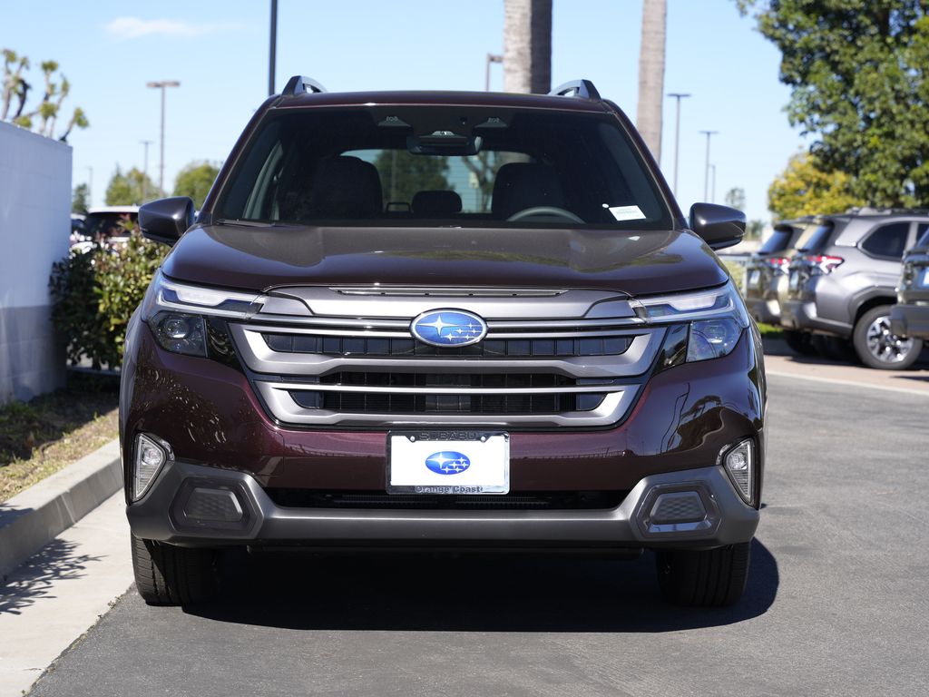 Thumbnail: 2026 Subaru Forester - 5