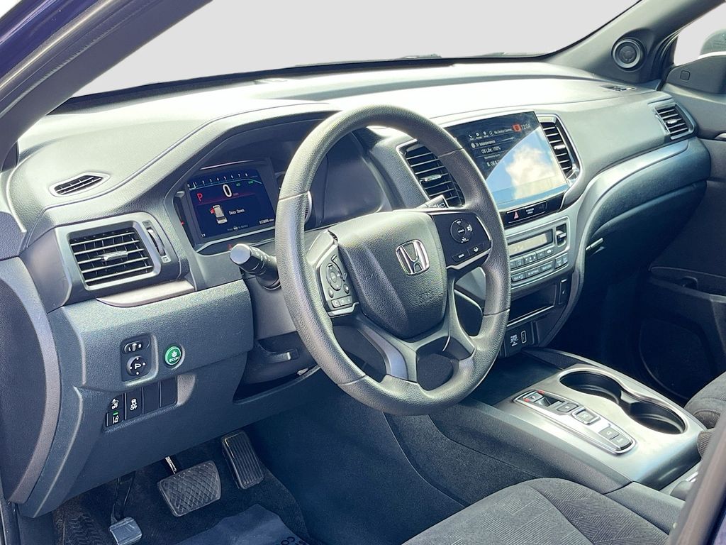 2022 Honda Pilot Sport Blue at AutoSavvy Houston Southwest