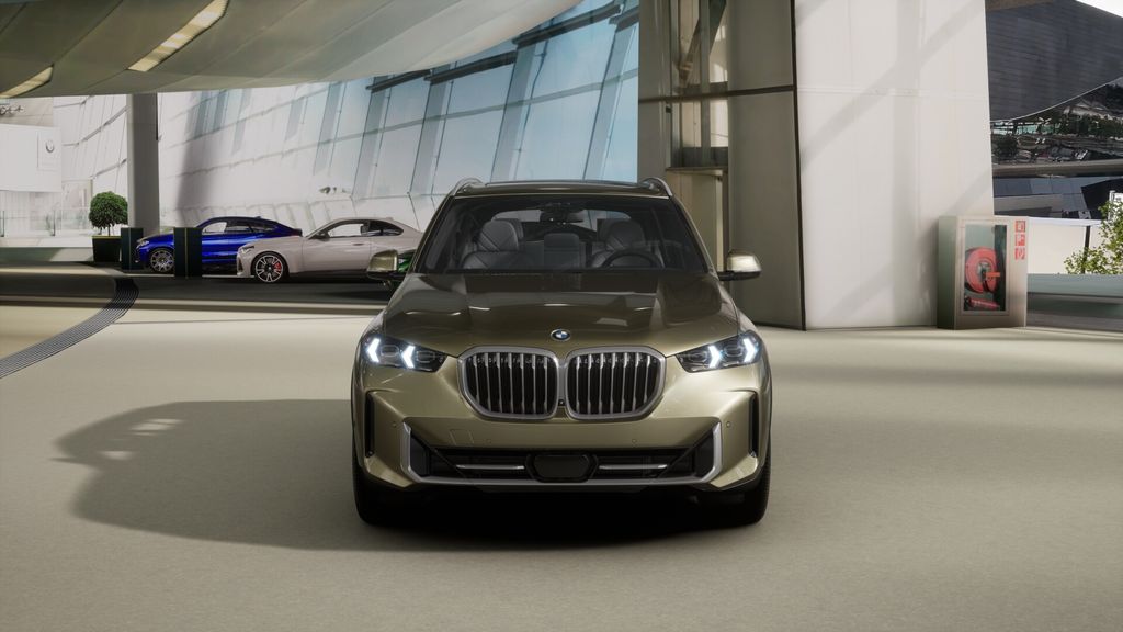 Thumbnail: 2026 BMW X5 - 29