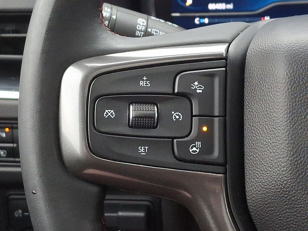 2023 Chevrolet Tahoe RST White at Subaru and VW of Moon Township