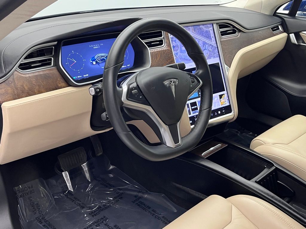 2017 Tesla Model S 100D 9