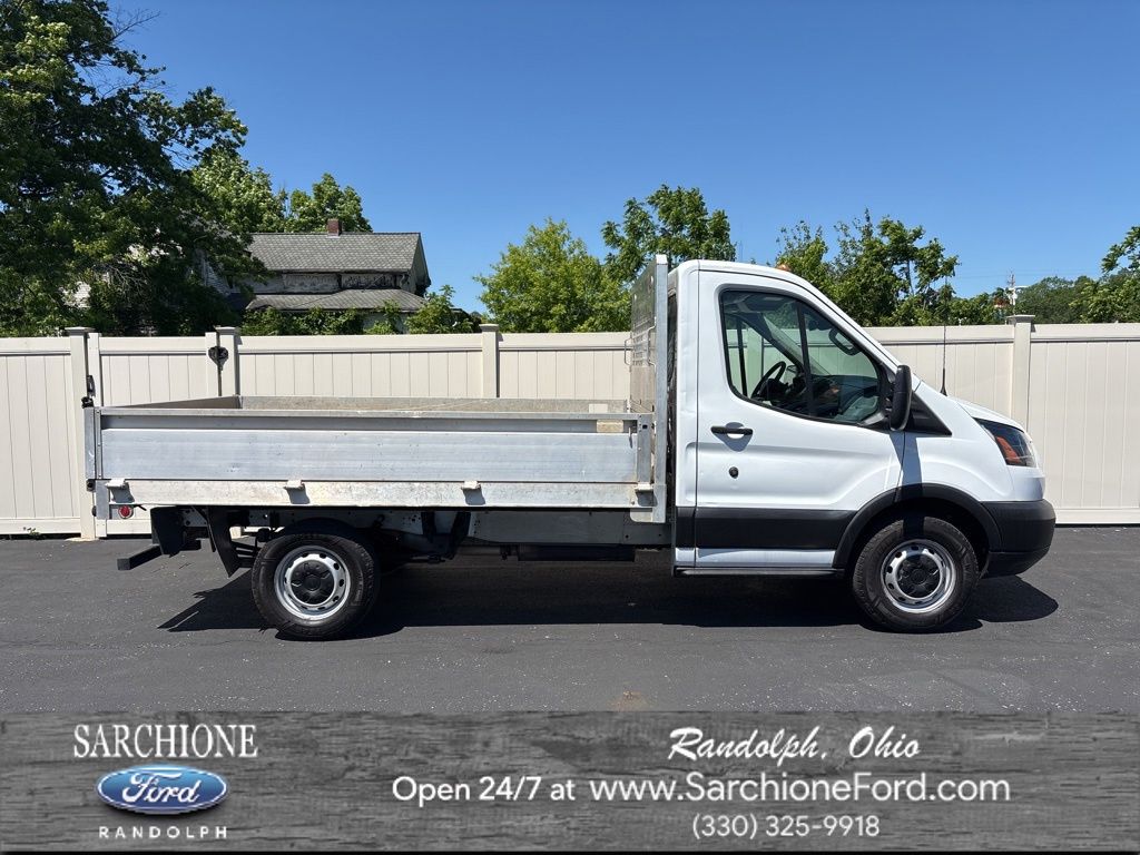 used 2019 Ford Transit-250 car, priced at $19,500