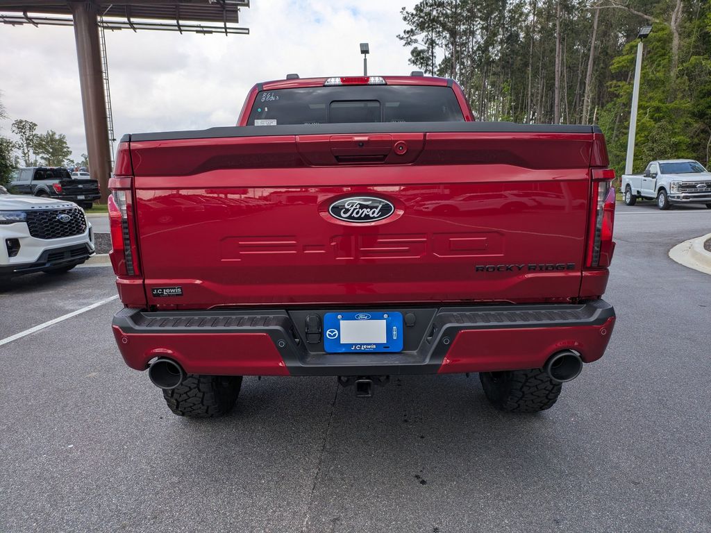 2026 Ford F-150 Rocky Ridge