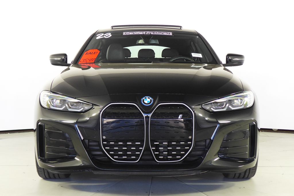 Thumbnail: 2023 BMW i4 - 3