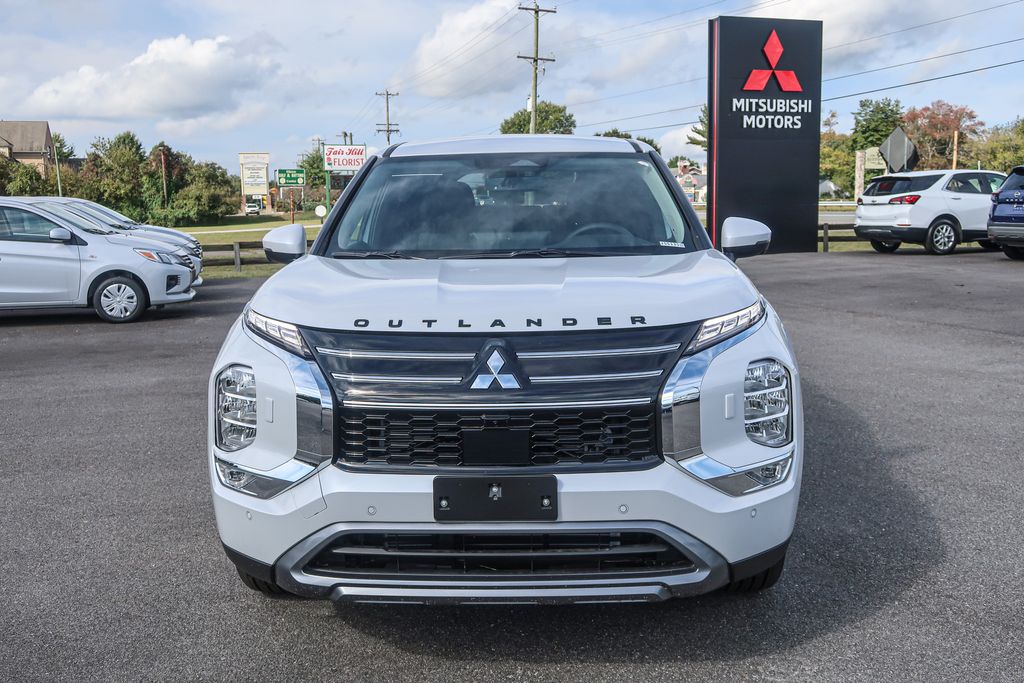 2025 Mitsubishi Outlander SE 2.5 S-AWC