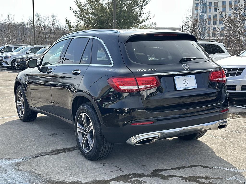 Thumbnail: 2019 Mercedes-Benz GLC - 13