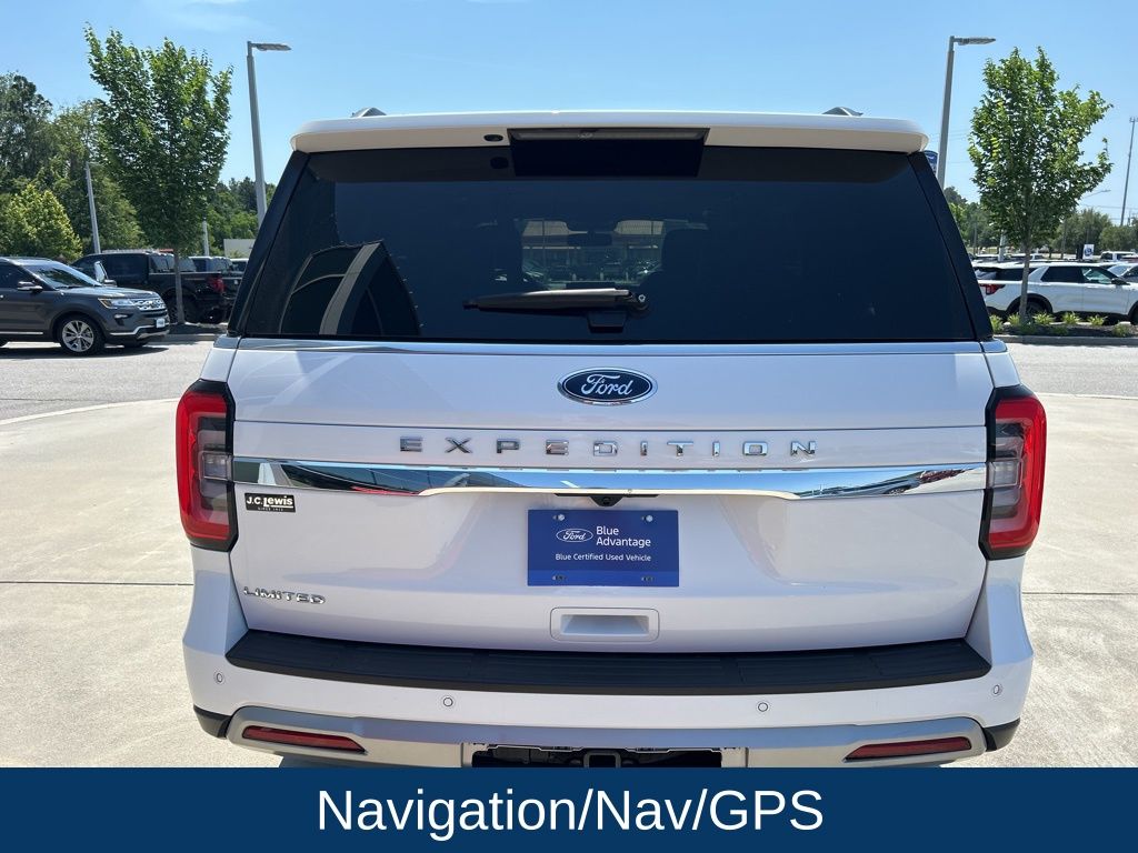 2023 Ford Expedition Limited