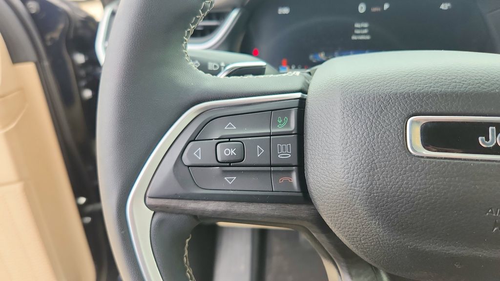 2024 Jeep Grand Cherokee L