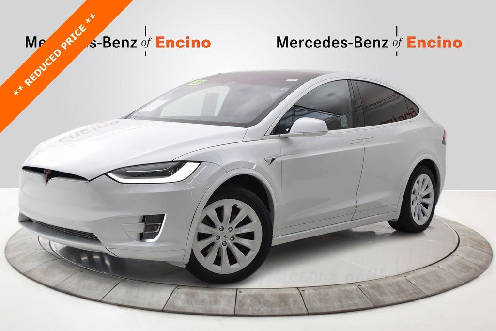 2020 Tesla Model X Long Range AWD