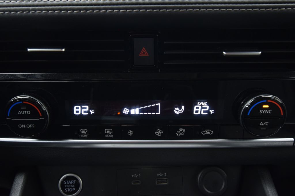 used 2022 Nissan Rogue car, priced at $23,200