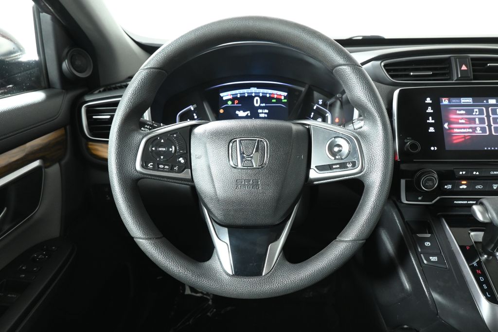 2018 Honda CR-V EX 14