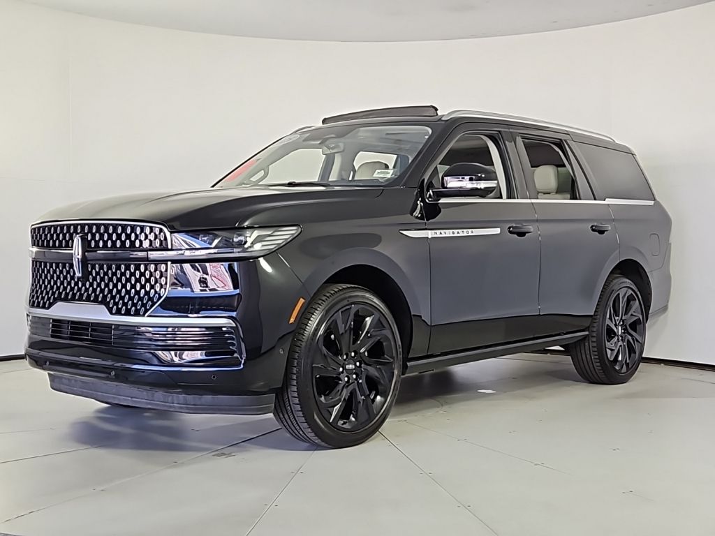 Thumbnail: 2025 Lincoln Navigator - 2