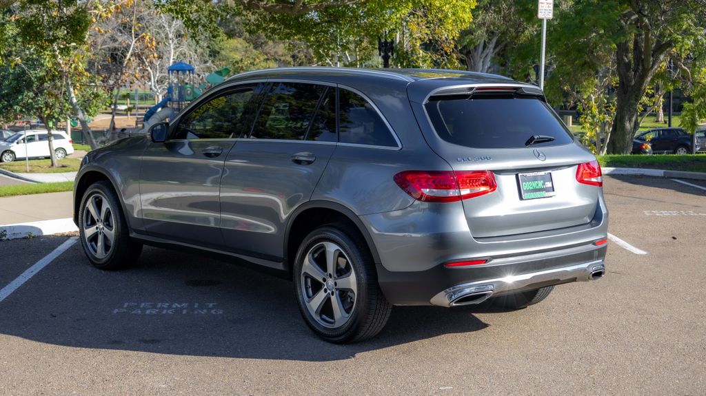 Used 2016 Mercedes-Benz GLC GLC 300 4D Sport Utility