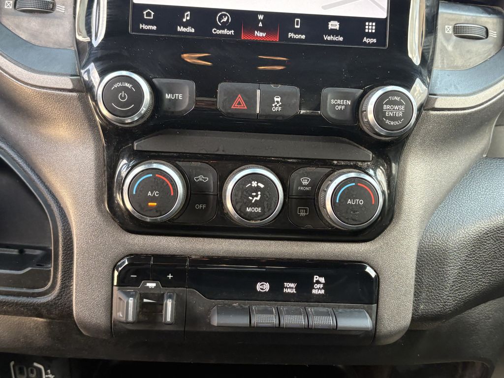2022 Ram 3500 Tradesman White at DeMontrond Gulf Freeway