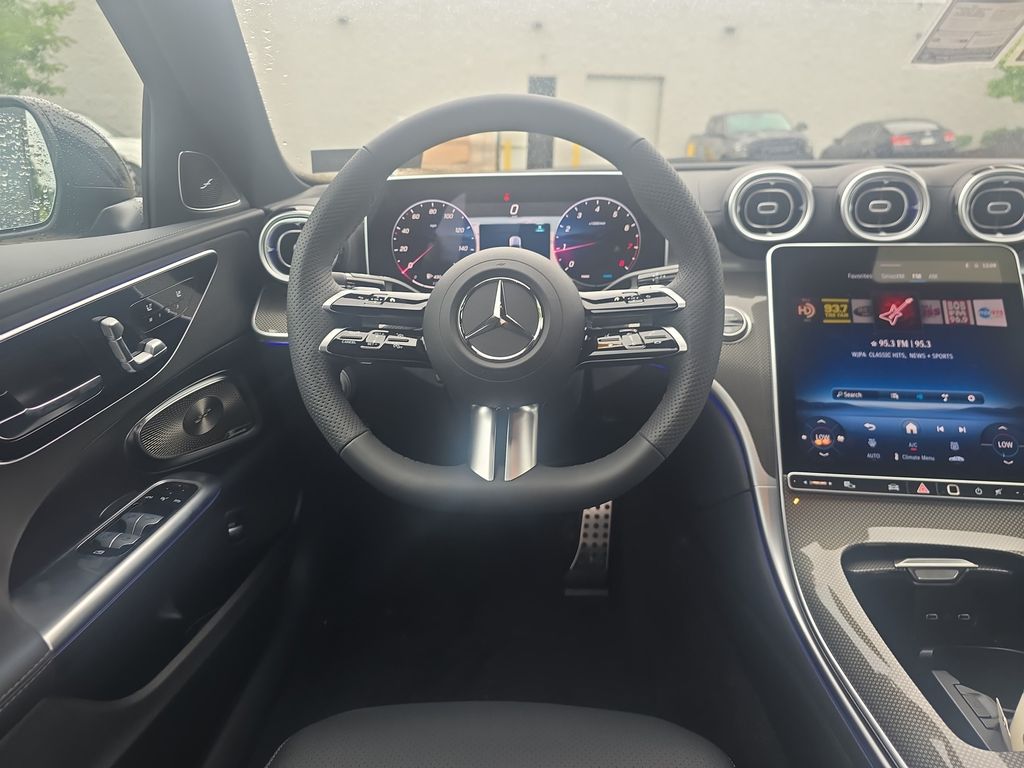 2026 Mercedes-Benz C-Class C 300 Gray at John Sisson Motors