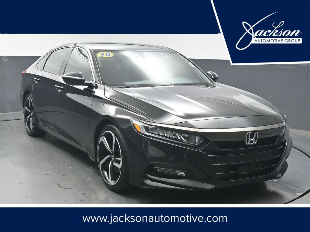 2020 Honda Accord 1.5T Sport FWD