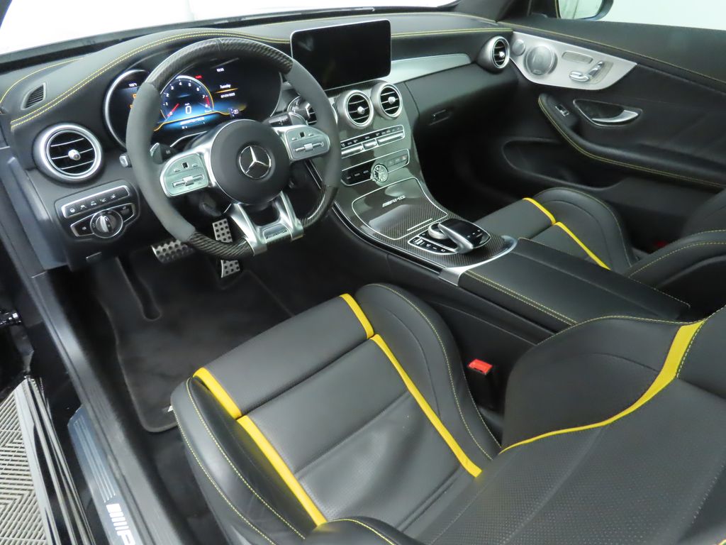 Thumbnail: 2020 Mercedes-Benz C-Class - 9