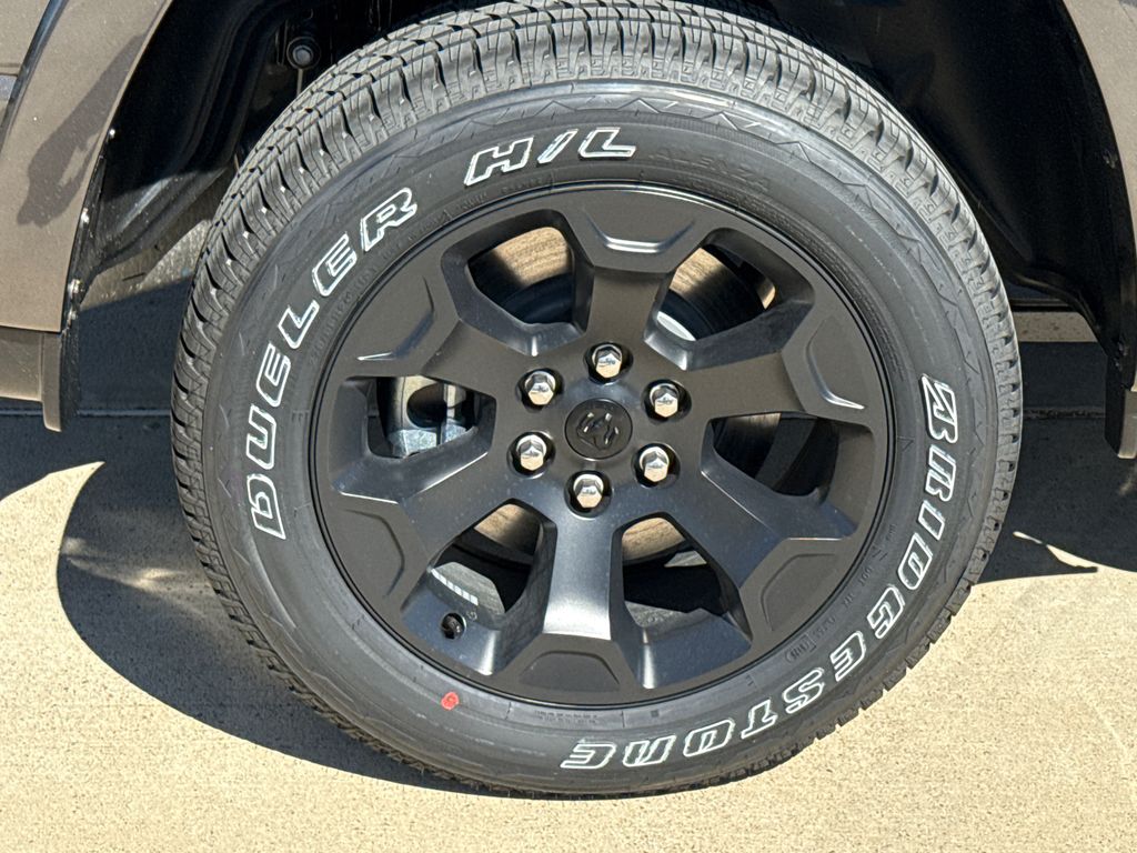 New 2026 Ram 1500 Truck