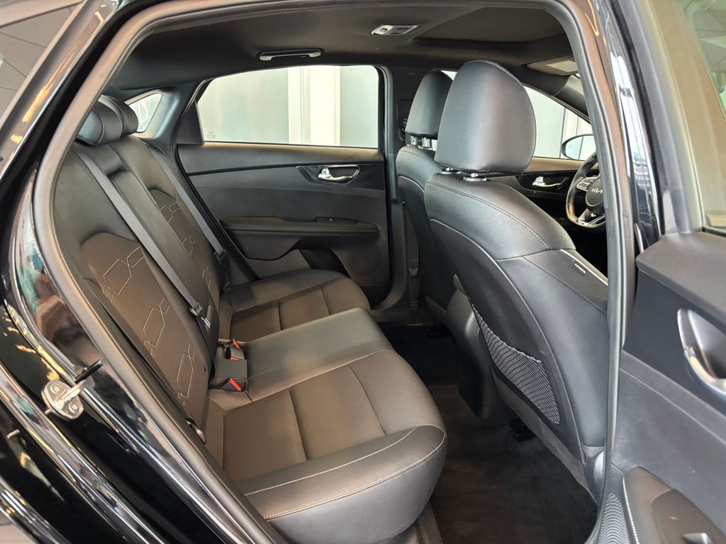 2024 Kia Forte GT-Line