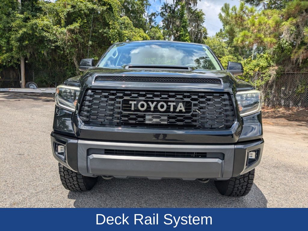2019 Toyota Tundra TRD Pro