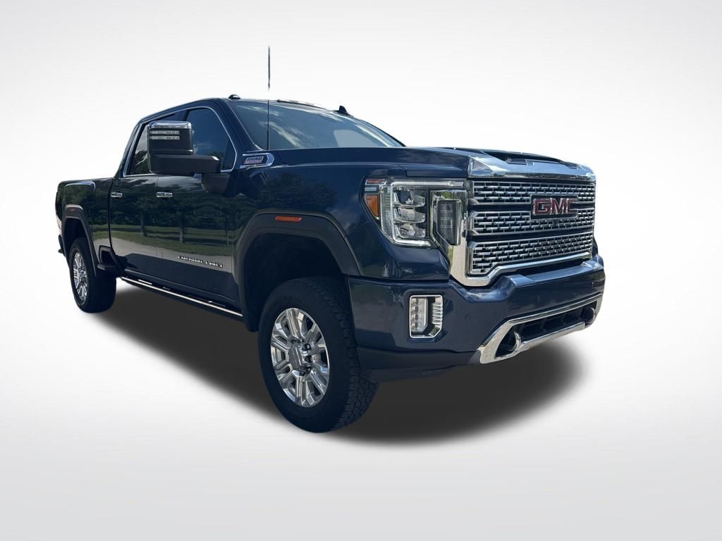 2021 GMC Sierra 4WD Crew Cab Standard Box Denali's photo