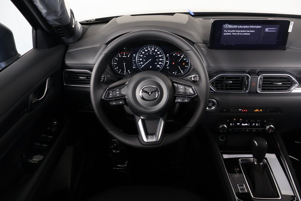 Thumbnail: 2025 Mazda CX-5 - 3