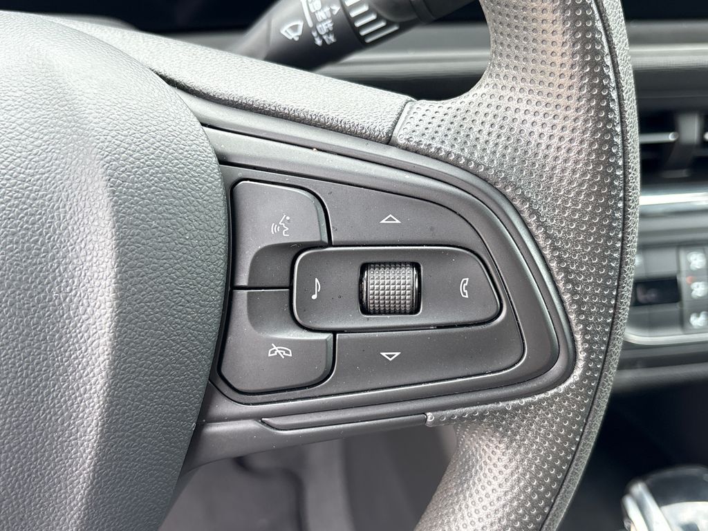 Certified Used 2025 Black Buick Preferred image 22