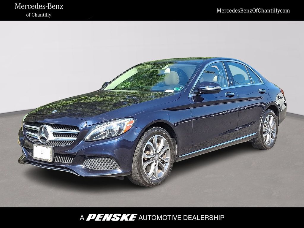2016 Mercedes-Benz C-Class C 300 -
                  Chantilly, VA
